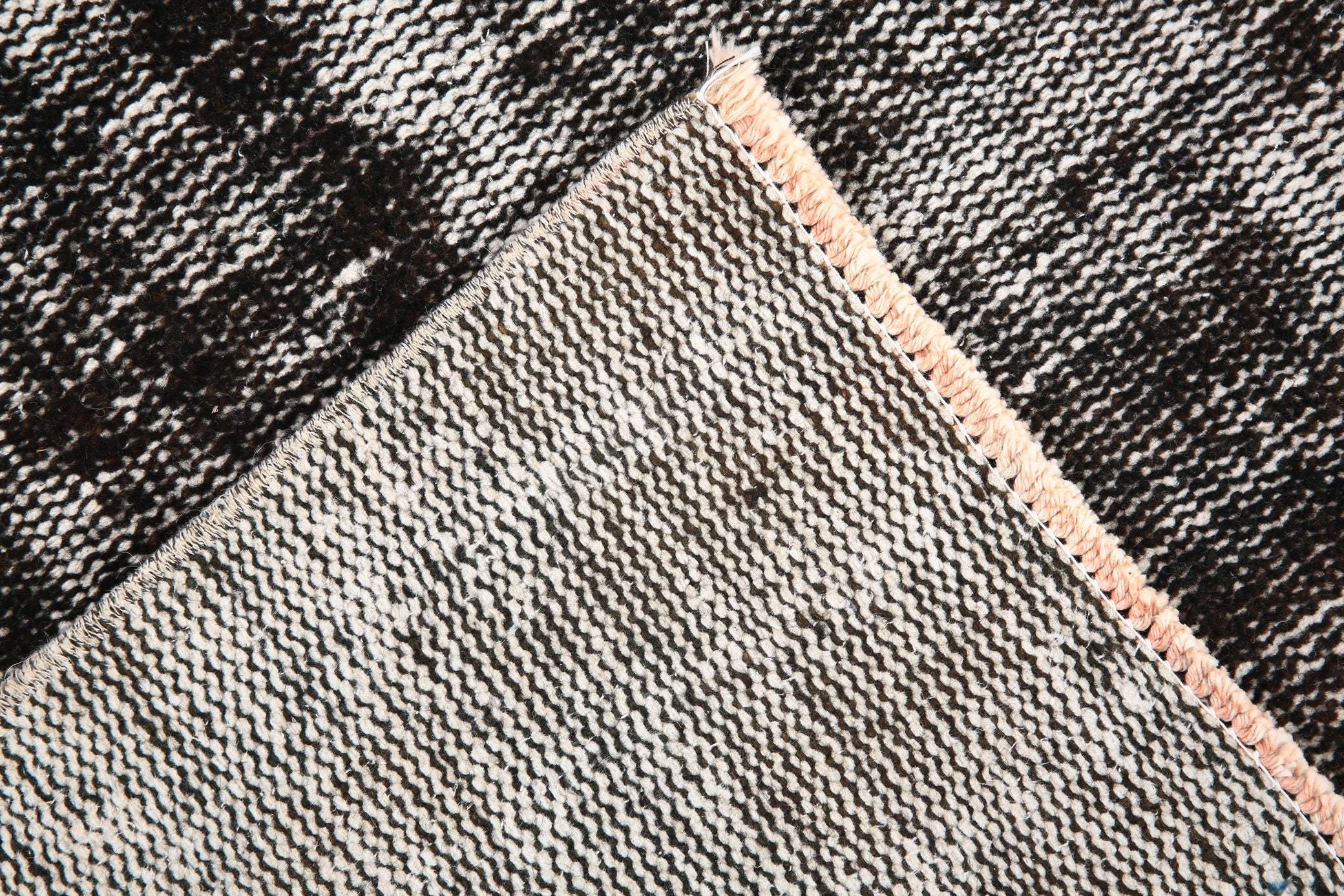 2' x 9' Vintage rug, Bedroom Vintage rug, Black-Gray Vintage rug, Cotton Vintage rug, Country-Farmhouse Vintage rug, Entryway-Hallway Vintage rug, Kitchen-Dining Vintage rug, Living Room Vintage rug, Office Vintage rug, Solid Vintage rug, Vintage Runner, Wool Vintage rug, Vintage rug