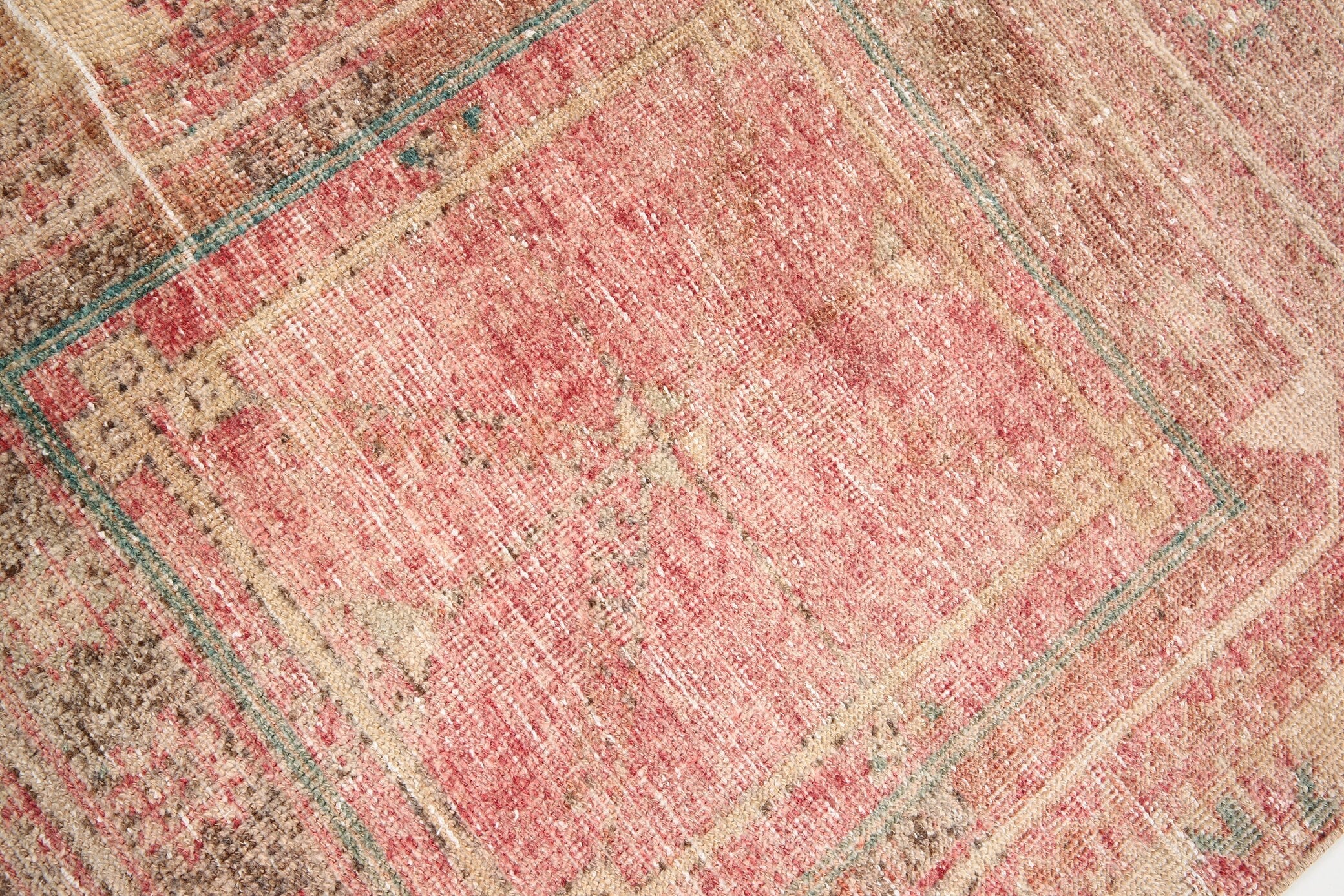2' x 11' Vintage rug, Bedroom Vintage rug, Cotton Vintage rug, Distressed Vintage rug, Entryway-Hallway Vintage rug, Kitchen-Dining Vintage rug, Living Room Vintage rug, Office Vintage rug, Red Vintage rug, Southwestern Vintage rug, Vintage Runner, Wool Vintage rug, Vintage rug