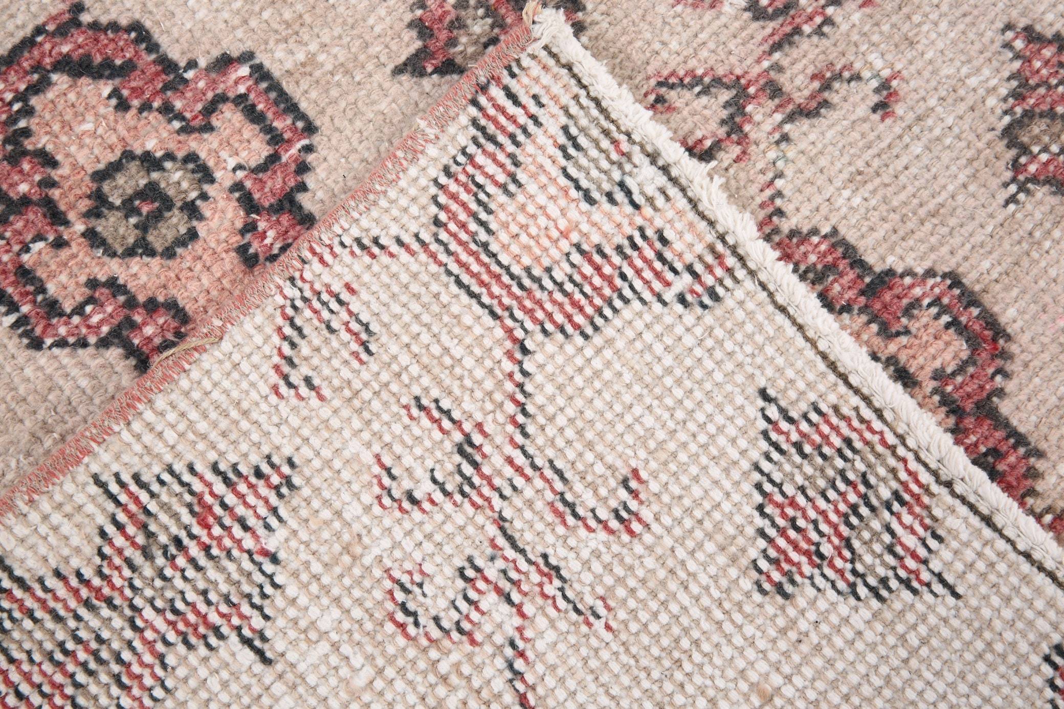 4' x 7' Vintage rug, Cotton Vintage rug, Dorm Vintage rug, Kids Vintage rug, Kitchen-Dining Vintage rug, Living Room Vintage rug, Office Vintage rug, Red Vintage rug, Retro Vintage rug, Southwestern Vintage rug, Vintage, Wool Vintage rug, Vintage rug
