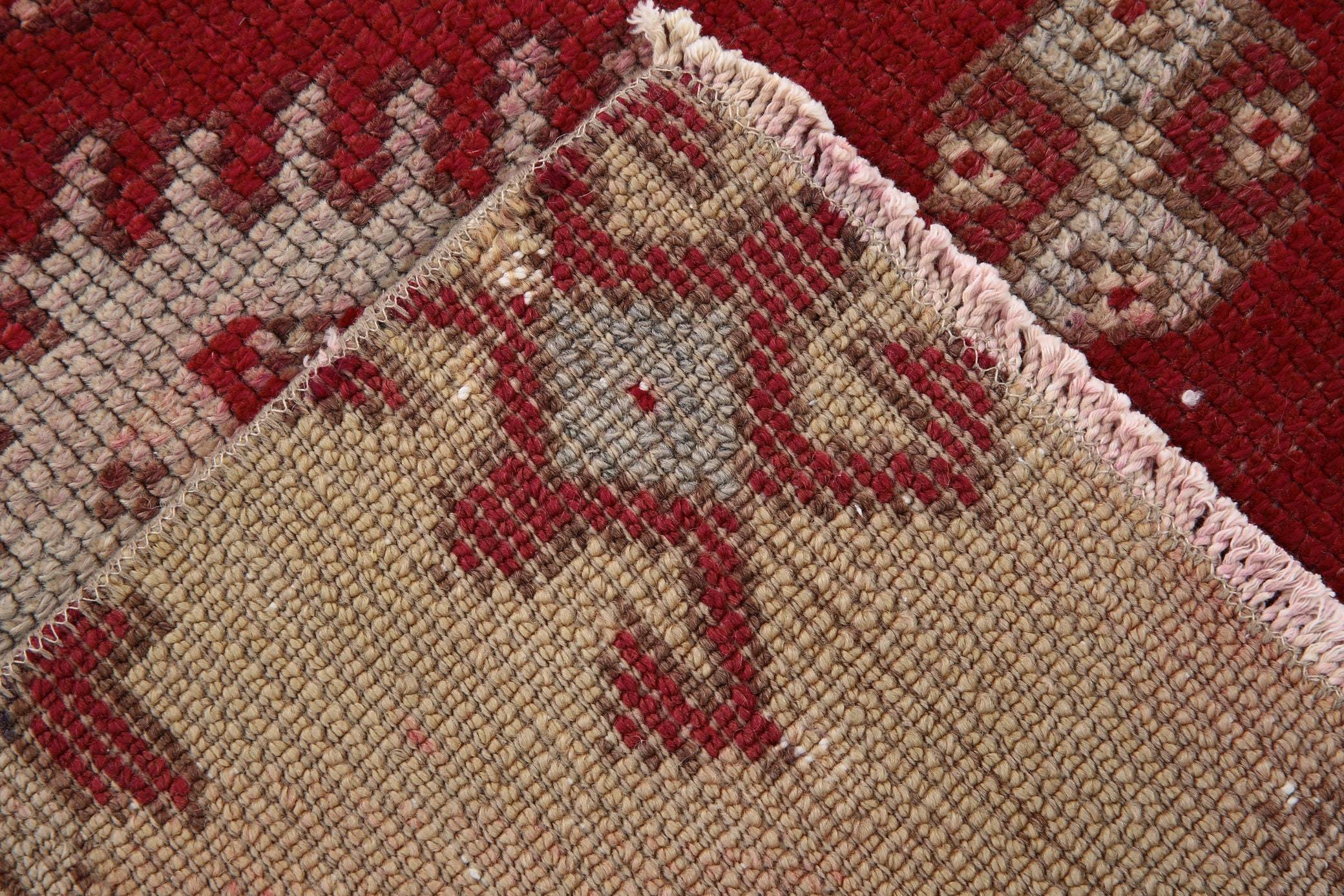1' x 2' Vintage rug, Bathroom Vintage rug, Bedroom Vintage rug, Cotton Vintage rug, Dorm Vintage rug, Office Vintage rug, Patio-Outdoor Vintage rug, Red Vintage rug, Retro Vintage rug, Southwestern Vintage rug, Vintage Runner, Wool Vintage rug, Vintage rug
