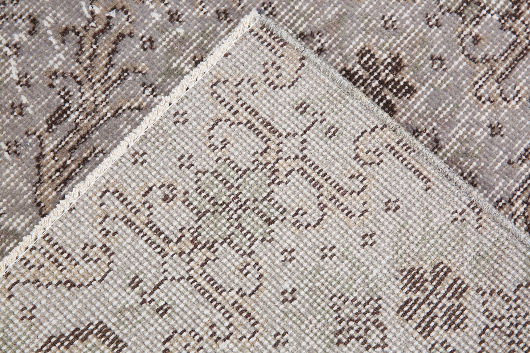 3' x 6' Vintage rug, Black-Gray Vintage rug, Cotton Vintage rug, Country-Farmhouse Vintage rug, Floral Vintage rug, Kids Vintage rug, Kitchen-Dining Vintage rug, Living Room Vintage rug, Nursery Vintage rug, Office Vintage rug, Vintage, Wool Vintage rug, Vintage rug