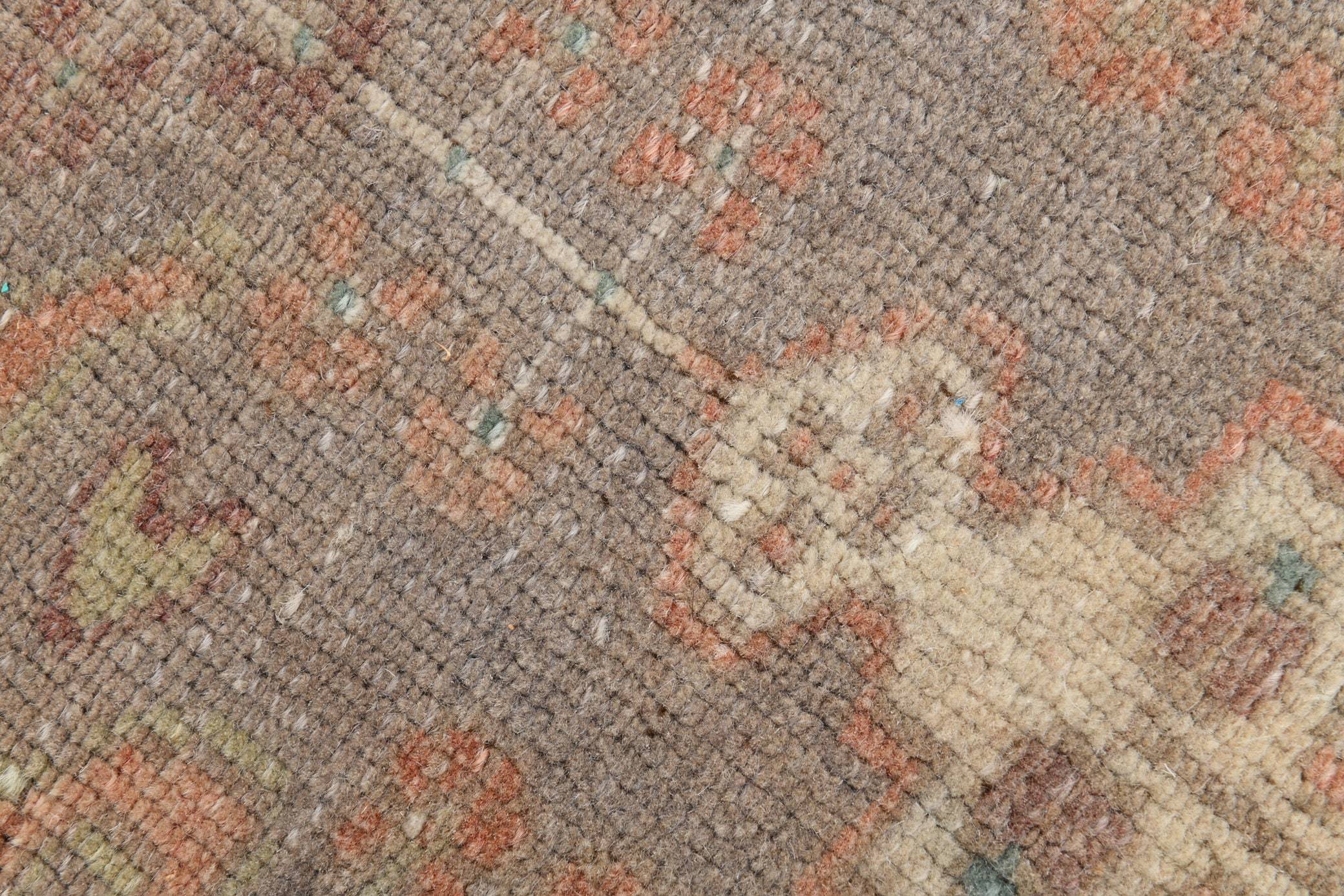 2' x 3' Multi Color Turkish Vintage Runner Rug  |  RugReform