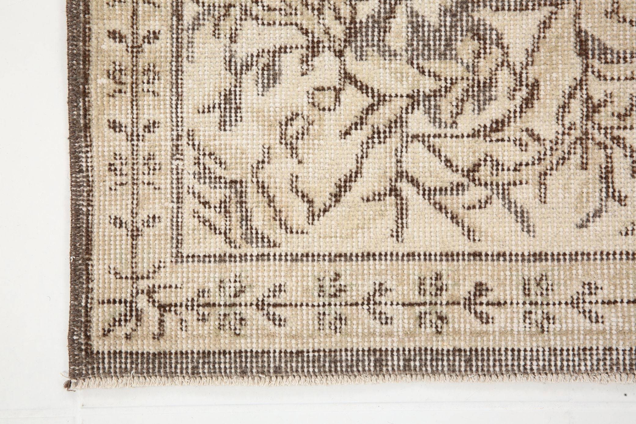 6' x 9' Red Turkish Vintage Rug  |  RugReform