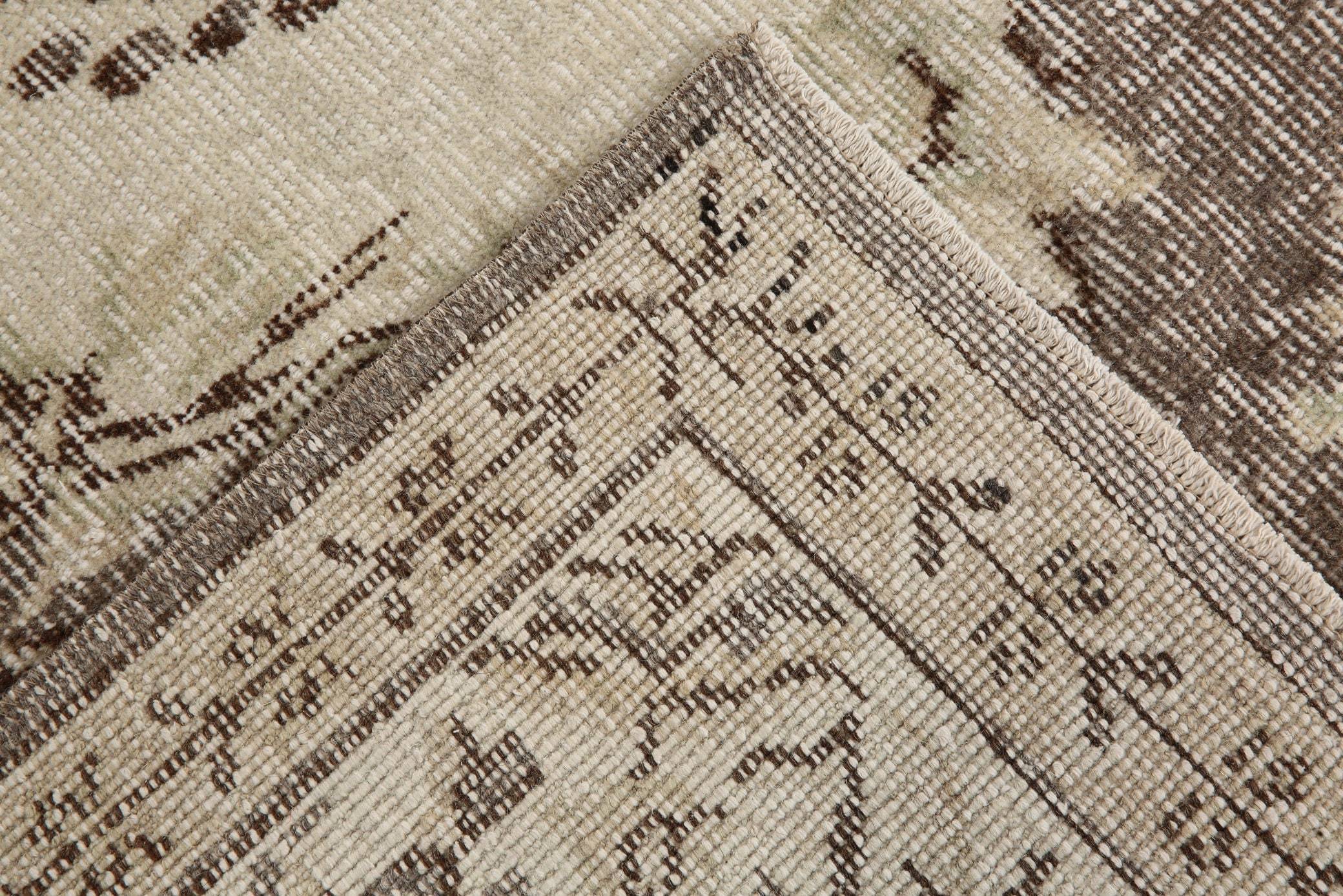 6' x 9' Red Turkish Vintage Rug  |  RugReform
