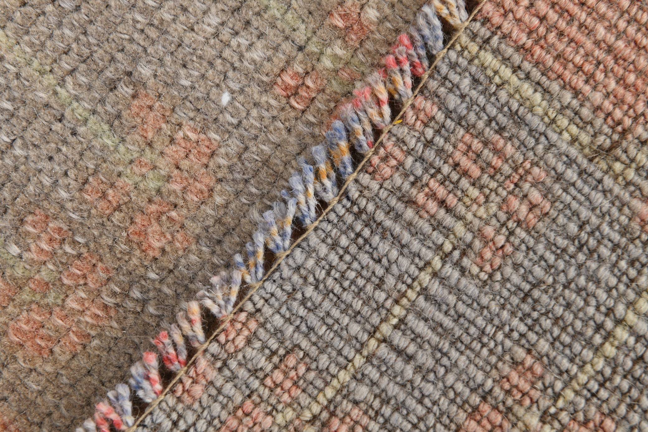2' x 3' Multi Color Turkish Vintage Runner Rug  |  RugReform