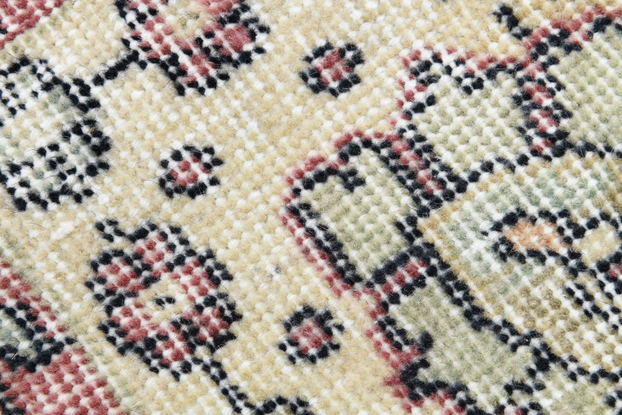 2' x 3' Vintage rug, Bathroom Vintage rug, Bedroom Vintage rug, Blue Vintage rug, Bordered Vintage rug, Cotton Vintage rug, Distressed Vintage rug, Dorm Vintage rug, Office Vintage rug, Patio-Outdoor Vintage rug, Vintage Runner, Wool Vintage rug, Vintage rug