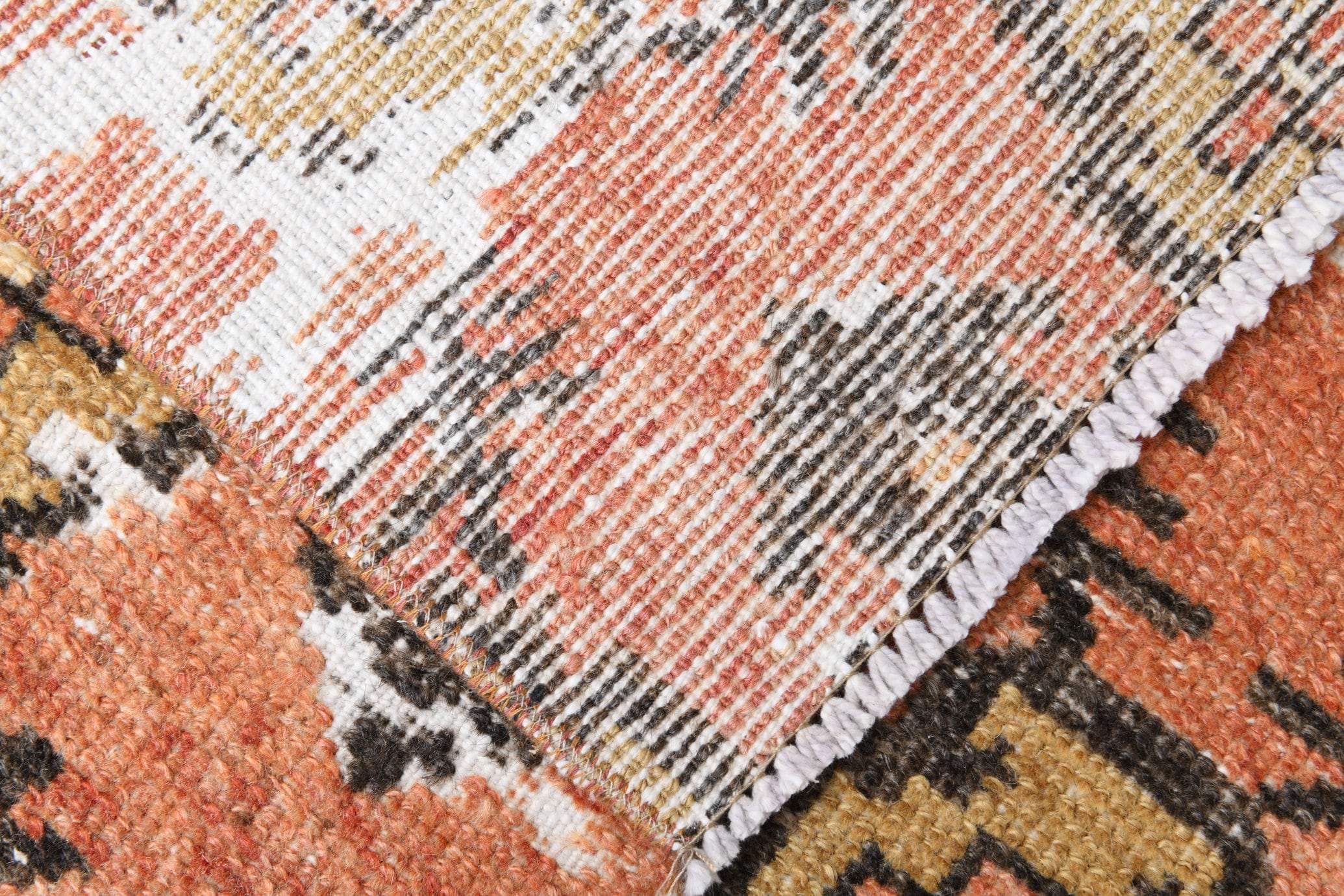 2' x 11' Red Turkish Vintage Runner Rug  |  RugReform