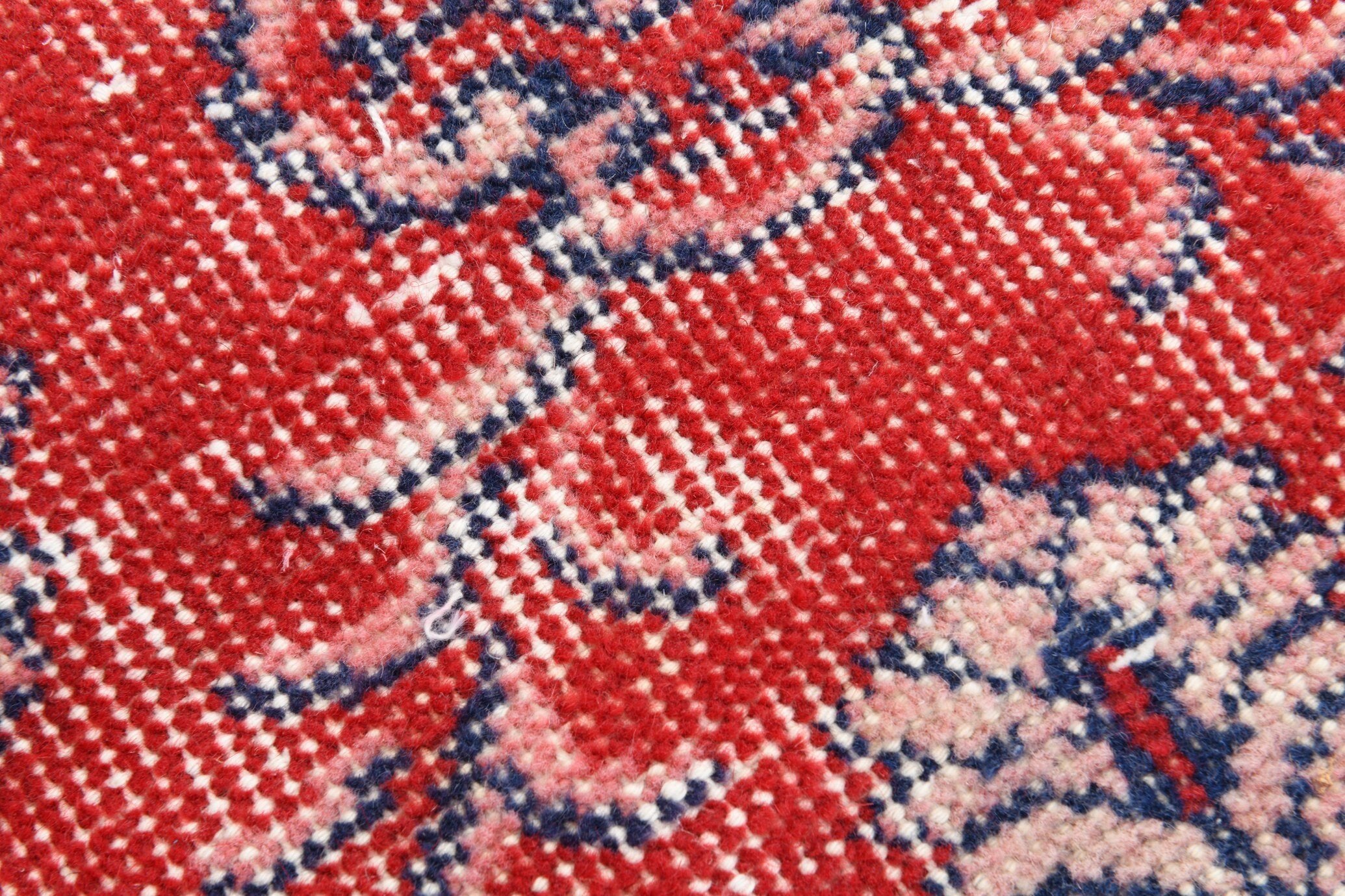2' x 10' Vintage rug, Cotton Vintage rug, Dorm Vintage rug, Entryway-Hallway Vintage rug, Floral Vintage rug, Kitchen-Dining Vintage rug, Living Room Vintage rug, Office Vintage rug, Red Vintage rug, Rustic-Primitive Vintage rug, Vintage Runner, Wool Vintage rug, Vintage rug