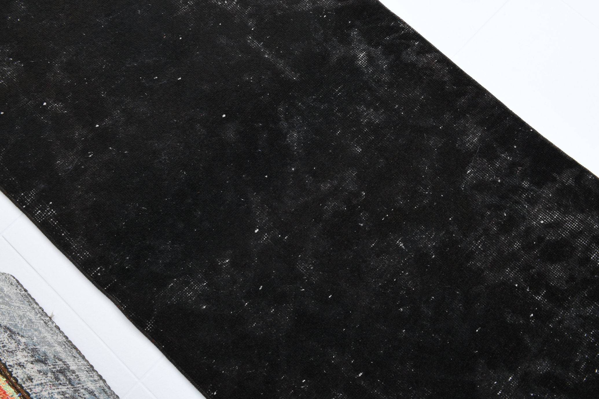 2' x 11' Vintage rug, Black-Gray Vintage rug, Camouflage Vintage rug, Cotton Vintage rug, Country-Farmhouse Vintage rug, Entryway-Hallway Vintage rug, Kids Vintage rug, Kitchen-Dining Vintage rug, Living Room Vintage rug, Office Vintage rug, Vintage Runner, Wool Vintage rug, Vintage rug