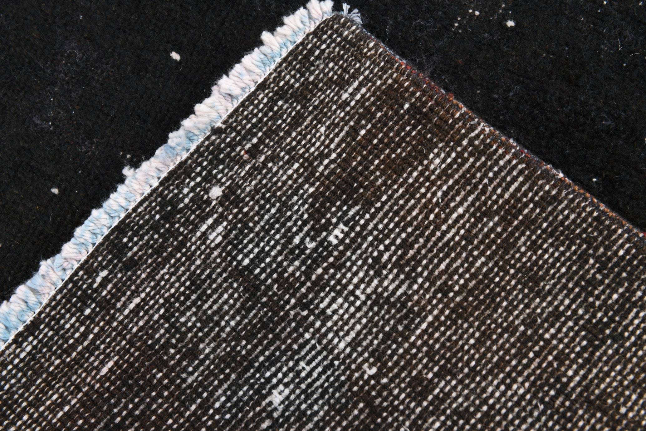 2' x 11' Vintage rug, Black-Gray Vintage rug, Camouflage Vintage rug, Cotton Vintage rug, Country-Farmhouse Vintage rug, Entryway-Hallway Vintage rug, Kids Vintage rug, Kitchen-Dining Vintage rug, Living Room Vintage rug, Office Vintage rug, Vintage Runner, Wool Vintage rug, Vintage rug