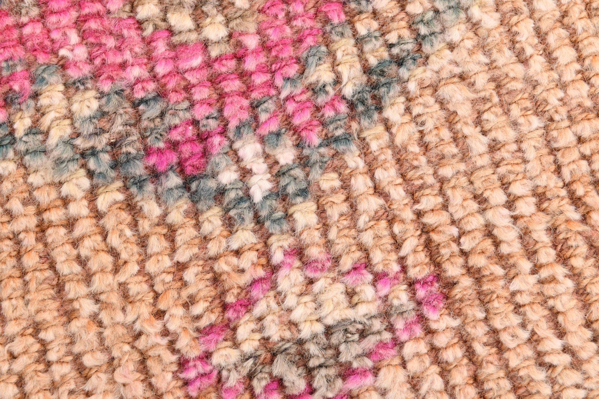 2' x 12' Vintage rug, Cotton Vintage rug, Entryway-Hallway Vintage rug, Kitchen-Dining Vintage rug, Living Room Vintage rug, Nursery Vintage rug, Office Vintage rug, Red Vintage rug, Rustic-Primitive Vintage rug, Southwestern Vintage rug, Vintage Herki, Wool Vintage rug, Vintage rug