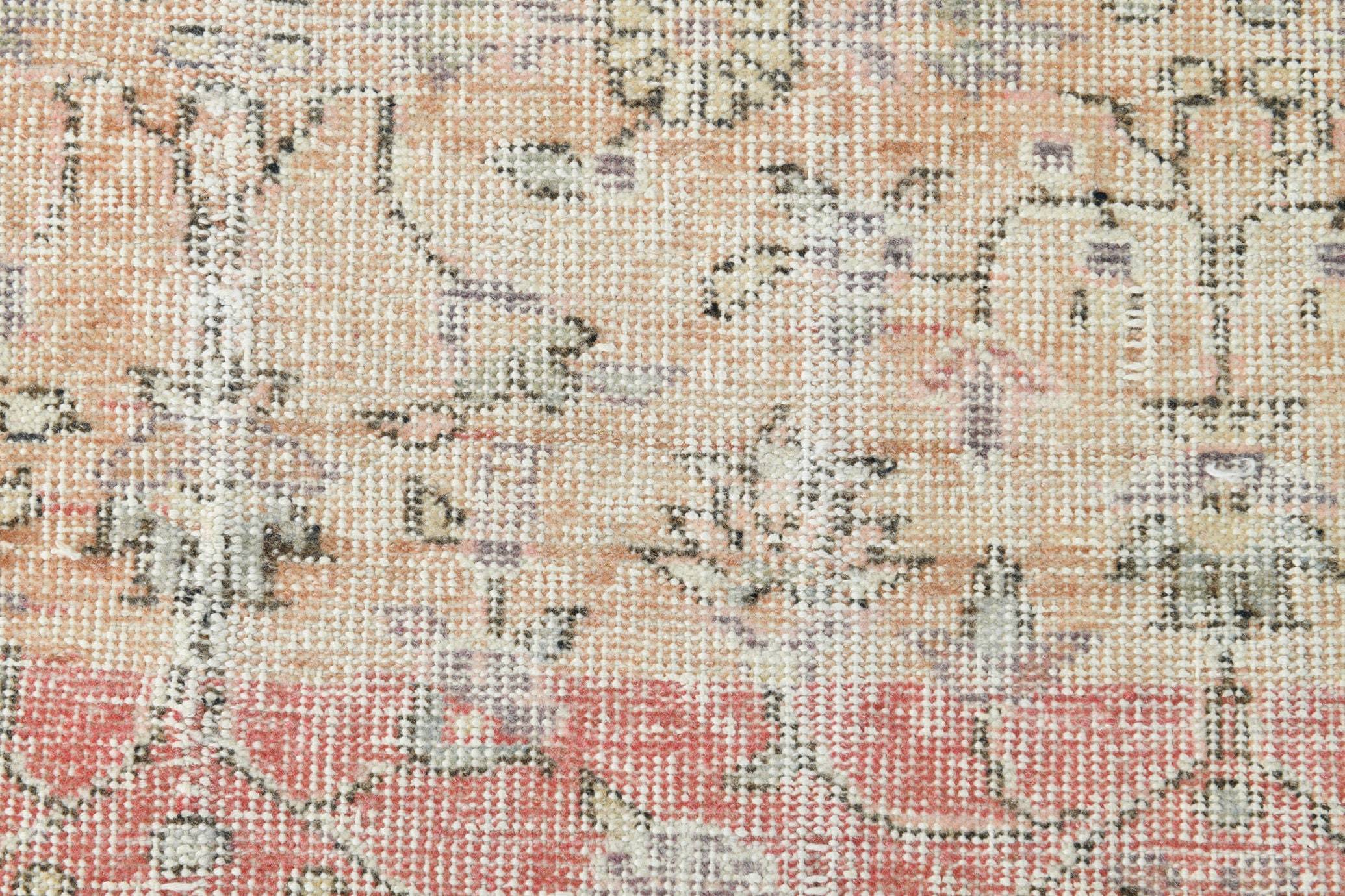 2' x 11' Red Turkish Vintage Runner Rug  |  RugReform