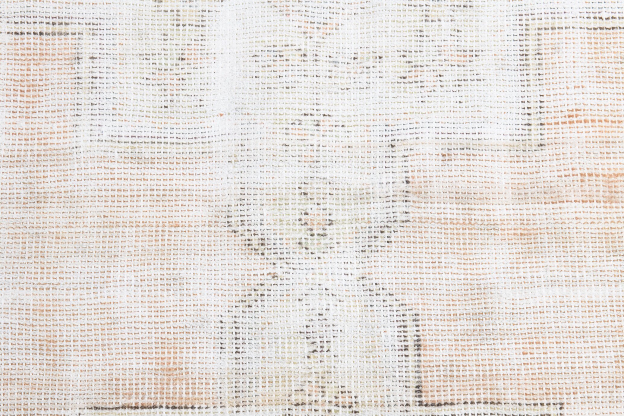 4' x 7' Multi Color Turkish Vintage Rug  |  RugReform